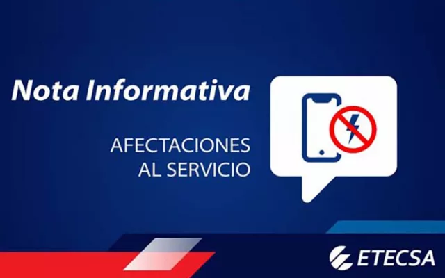 Logo de la empresa de telecomunicaciones Etecsa con una referencia al centenario de Fidel.