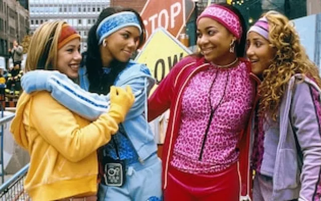 Elenco original y nuevo de la próxima película The Cheetah Girls: Next Gen.