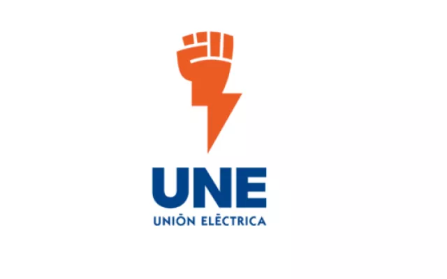 Nota informativa de la Unión Eléctrica sobre la situación del sistema eléctrico.