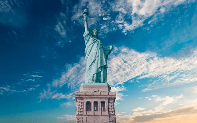 Estatua de la Libertad 
