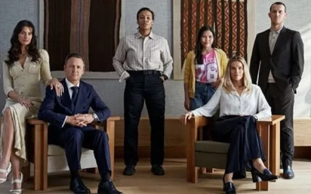 La serie de Netflix para maratonear este fin de semana.