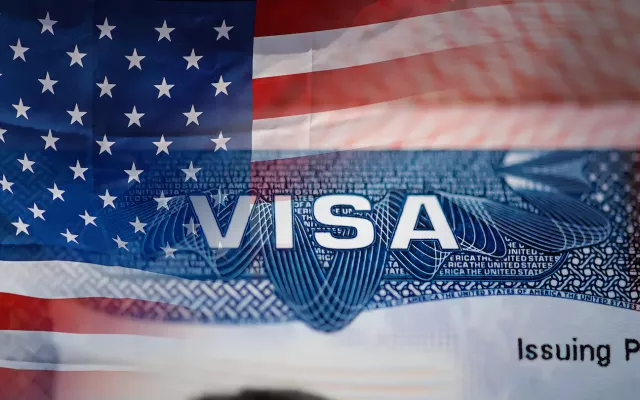 El Departamento de Estado de EE. UU. publica anualmente las estadísticas de delegación de visas.