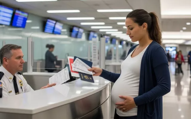 Estados Unidos creó un grupo de trabajo para prevenir el turismo de nacimiento y reforzar el control migratorio