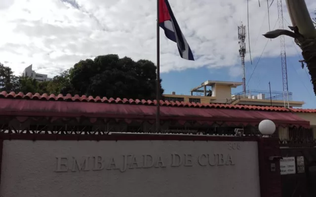 Embajada de Cuba en República Dominicana 