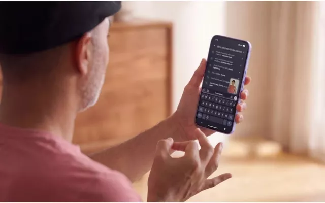 La función de Google permite escribir mensajes mediante señas en dispositivos Pixel 11