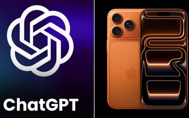 Puedes crear una app usando ChatGPT y un iPhone.