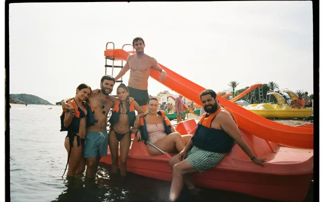 'Toda la verdad de mis mentiras', la nueva serie de Netflix de Elísabet Benavent