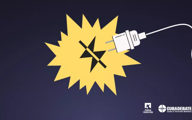 El lunes 3 de agosto se produjo una nueva desconexión del Sistema Electroenergético Nacional.