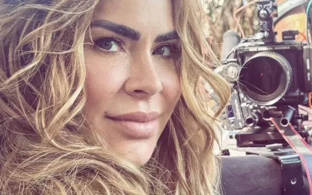 La actriz cubana Aylin Mujica comenzó a abrirse camino en el mundo del entretenimiento en el año 1992 cuando viajó a México.