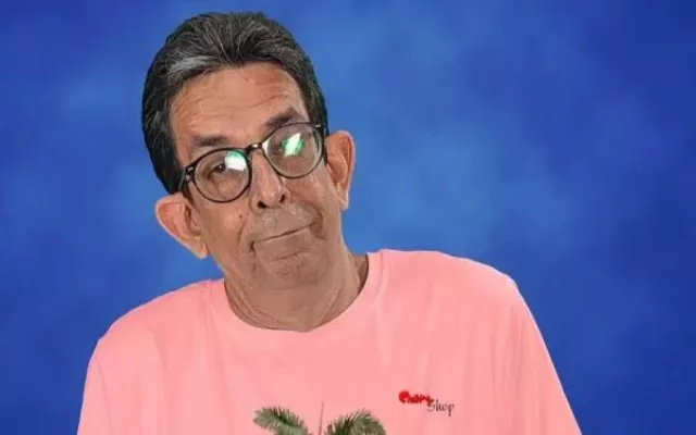 Ulises Toirac es un reconocido actor, humorista, director y guionista cubano. 