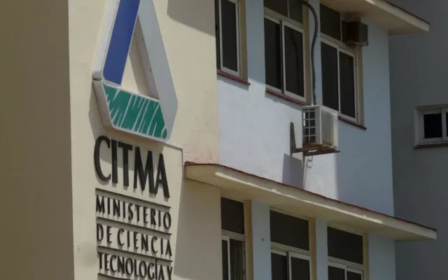 Imagen de archivo del antiguo Ministerio de Ciencia, Tecnología y Medio Ambiente (Citma).