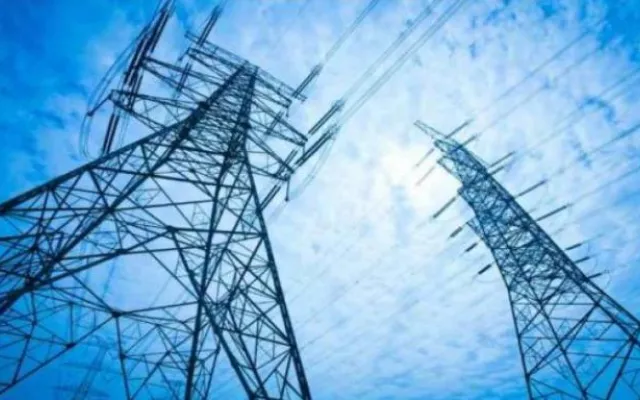 Infraestructura de una central termoeléctrica cubana