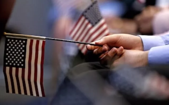 Sede de un tribunal federal en Estados Unidos.