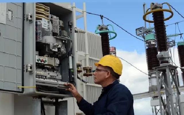 Infografía o imagen representativa de la Unión Eléctrica de Cuba sobre la situación del sistema energético.