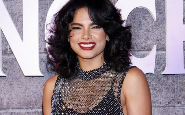 Retrato de la actriz cubana Yany Prado.
