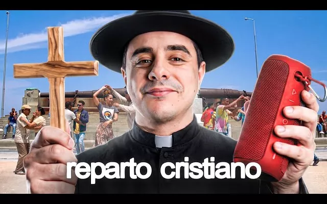 ¿La “Cristoteca”? El reparto cristiano que divide opiniones en las redes cubanas