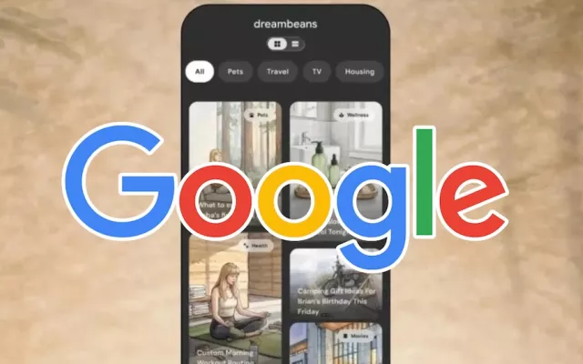 Dreambeans de Google ahora será una herramienta de IA gratuita. 