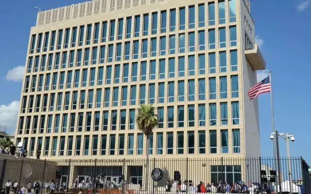 Embajada de EE.UU. en La Habana actualiza proceso para visas K-1 y K-2