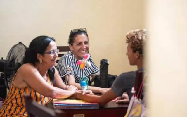 Cuba abre su primer Centro de Acogida Urgente para niñas, niños y adolescentes