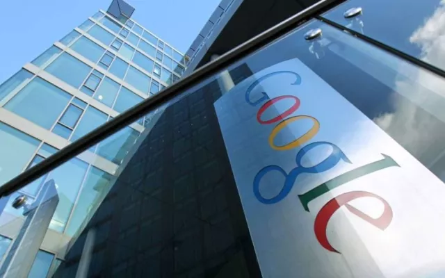 Sede de Google en Dublín, Irlanda.
