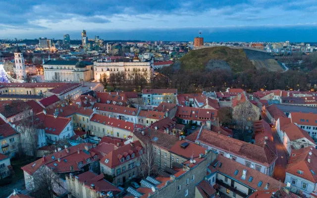 Ciudad de Vilna