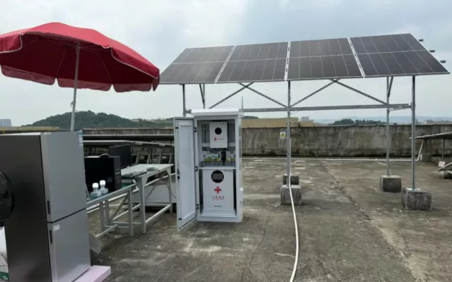 China envía a Cuba 5.000 sistemas solares fotovoltaicos
