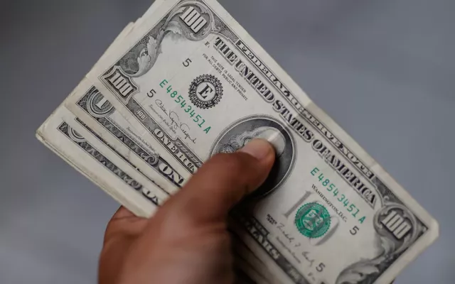 El dólar en Cuba se cotiza en 685 cup, en el mercado informal cubano, este 8 de septiembre.