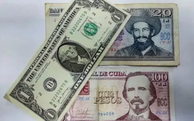 Este miércoles 23 de septiembre, elTOQUE situó la tasa representativa del mercado informal en 720 CUP por dólar. 