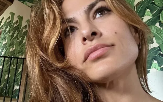 La actriz Eva Mendes nació en Miami pero sus padres son de origen cubano.