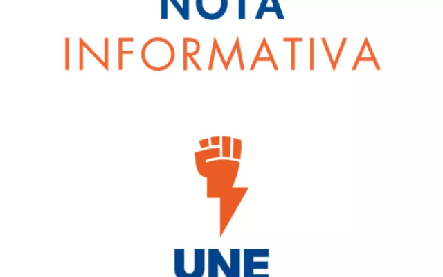 Nota informativa de la Unión Eléctrica sobre la situación del sistema energético.