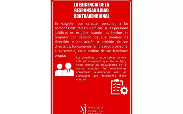 Logotipo y título relacionados con el centenario de Fidel Castro junto al anuncio de la Ley 177.