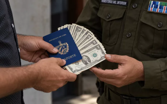 Documento oficial sobre el proceso de renuncia a la ciudadanía cubana.