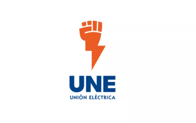 Nota informativa de la Unión Eléctrica Nacional sobre el estado del sistema eléctrico.