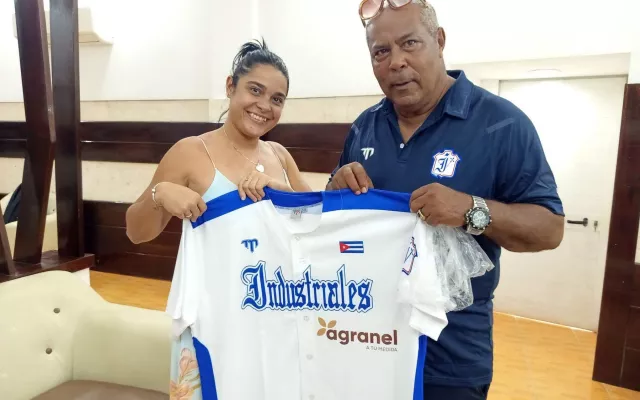Industriales, primer equipo de la Serie Nacional de Béisbol con patrocinador privado