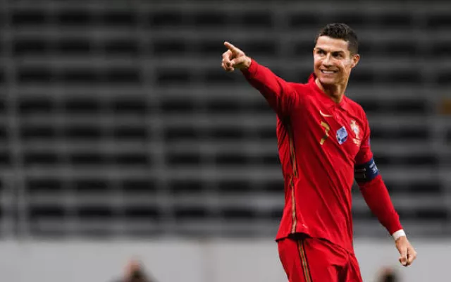 Portugal suspende a Cristiano Ronaldo por abandonar la concentración