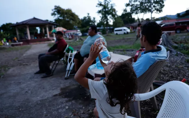 Más de 8.300 niños necesitan ayuda tras el terremoto en Panamá, según Unicef