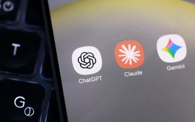 ChatGPT y Gemini dominan el mercado de asistentes de IA: así quedó el top 7