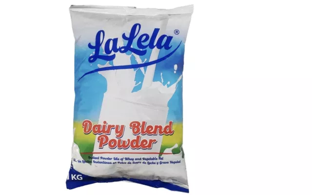 Leche en polvo La Lela