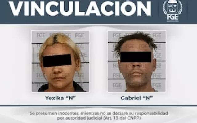 Imagen de archivo relacionada con procedimientos judiciales y detenciones en México.