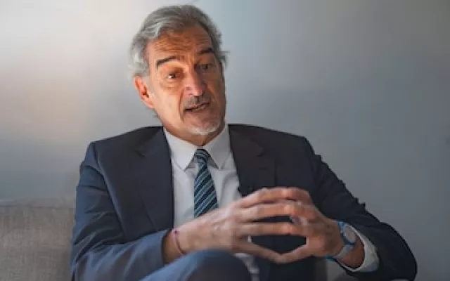 El diplomático Pablo Ruiz Hiedra, nuevo coordinador residente de la ONU en Cuba.