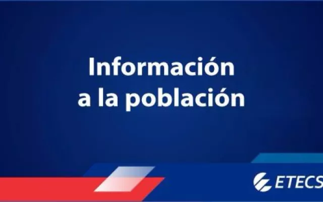 Infografía institucional de ETECSA sobre la afectación y restablecimiento de sus servicios digitales.