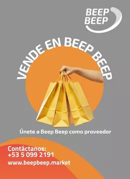 Vende en Beep Beep Market