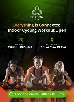 Club Tripleda Spinning 